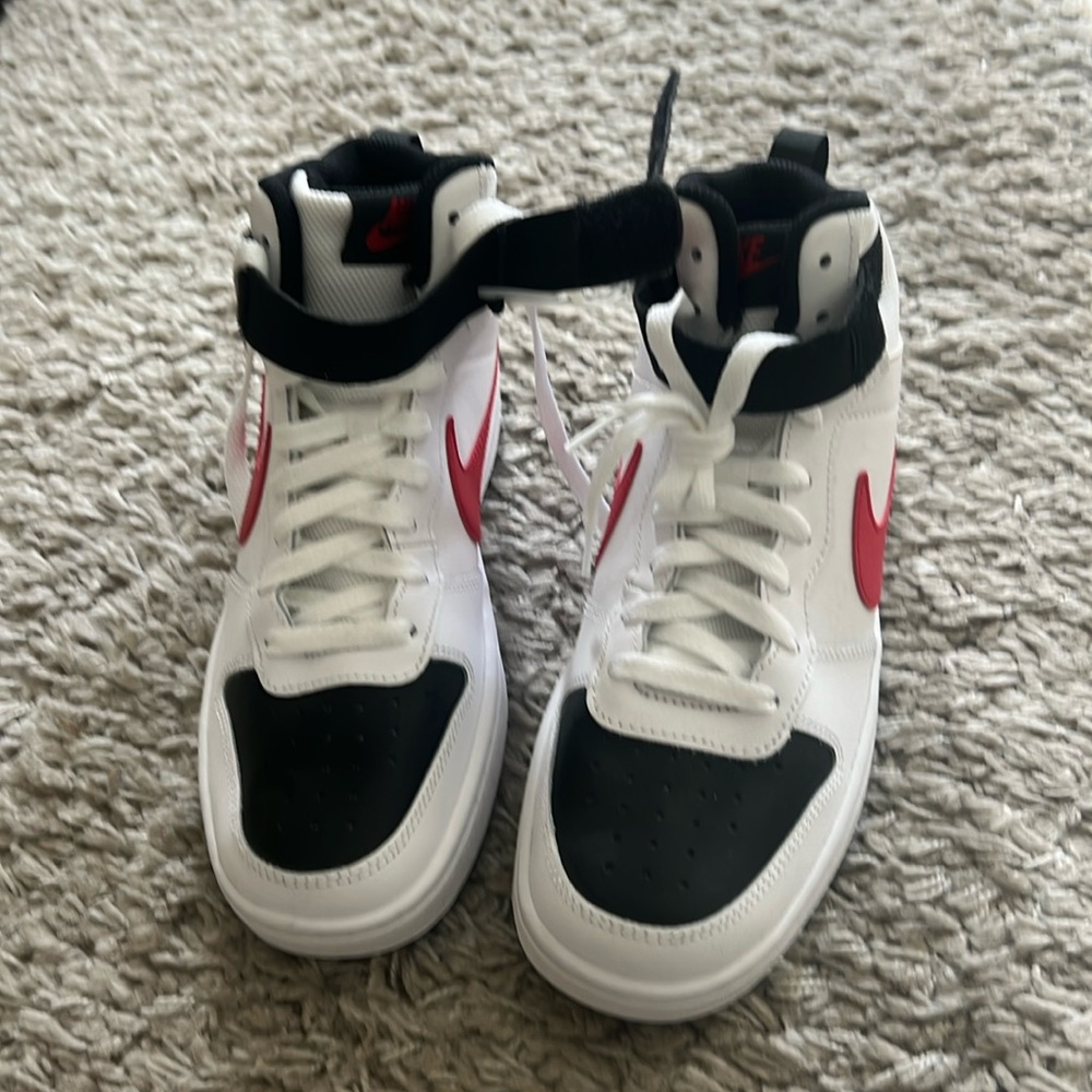 Boy Nike shoes